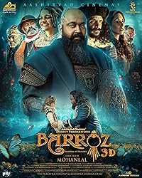 Barroz FilmyZilla 2024 Hindi Dubbed Tamil