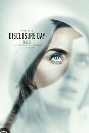 Disclosure Day 2026 Hindi ORG Dubbed HQCam