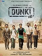 Dunki 2023 Movie 480p 720p 1080p FilmyZilla