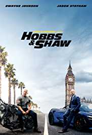 Fast and Furious 9 Hobbs and Shaw 2019 English HDCam FilmyZilla