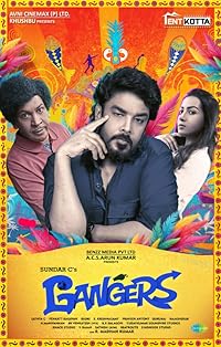 Gangers FilmyZilla 2025 Hindi Tamil
