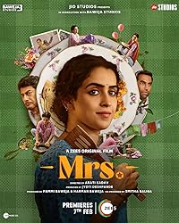Mrs FilmyZilla 2025 Hindi Movie 