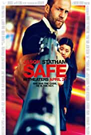 Safe 2012 Dual Audio Hindi 480p BluRay FilmyZilla