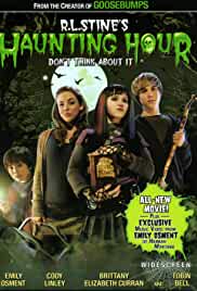 The Haunting Hour 2007 Dual Audio Hindi 480p FilmyZilla