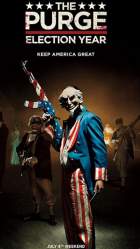 The Purge Election Year 2016 Hindi Dubbed 480p FilmyZilla