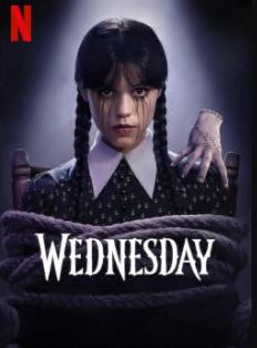 Wednesday FilmyZilla 2025 S02 Hindi Dubbed NF All Episode